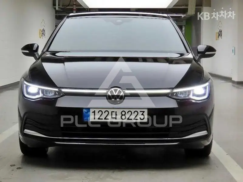 2022 Volkswagen Golf