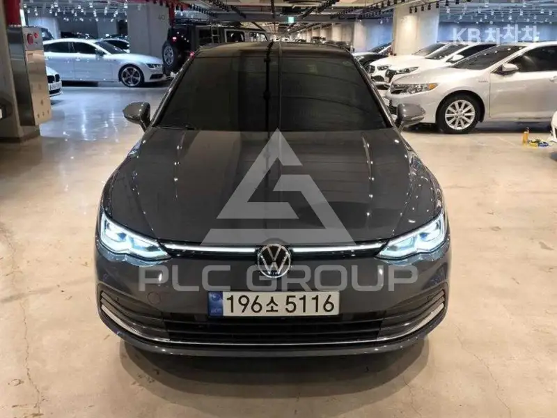 2022 Volkswagen Golf