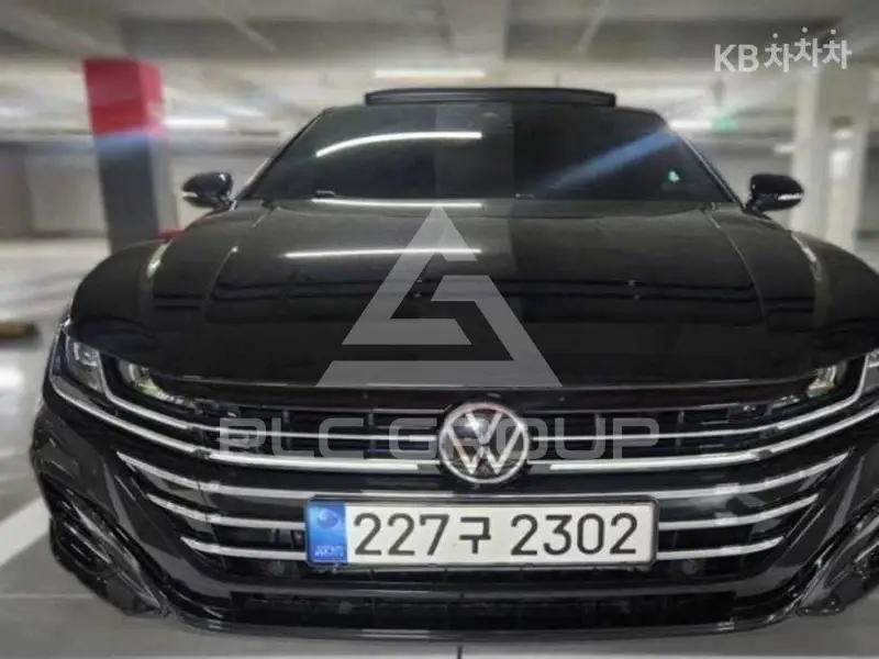 2022 Volkswagen ARTEON