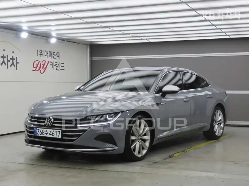 2022 Volkswagen ARTEON