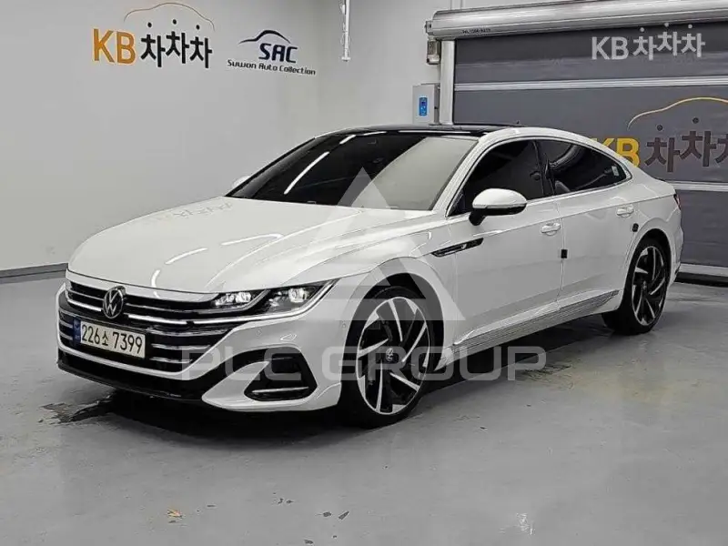 2022 Volkswagen ARTEON