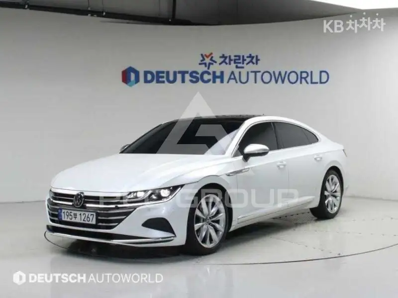2022 Volkswagen ARTEON