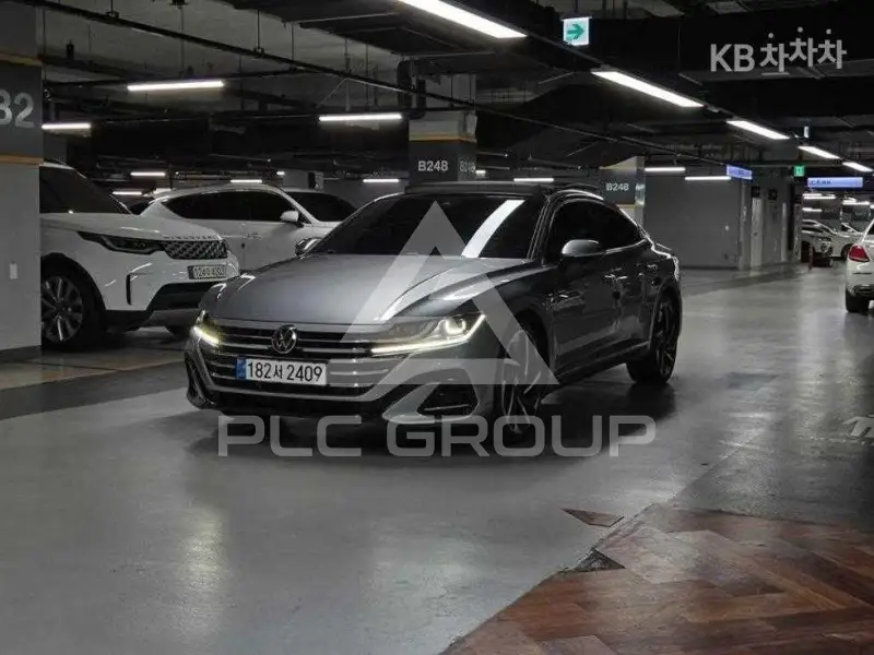 2022 Volkswagen ARTEON