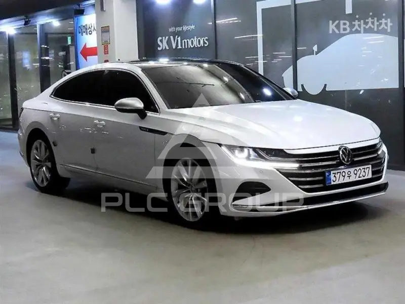 2022 Volkswagen ARTEON