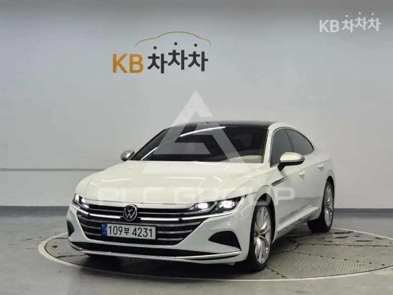 2022 Volkswagen ARTEON