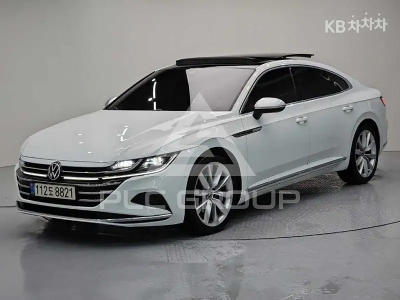 2022 Volkswagen ARTEON