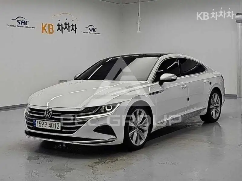2022 Volkswagen ARTEON