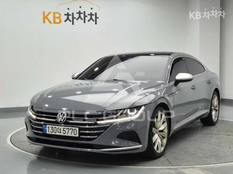 2022 Volkswagen ARTEON