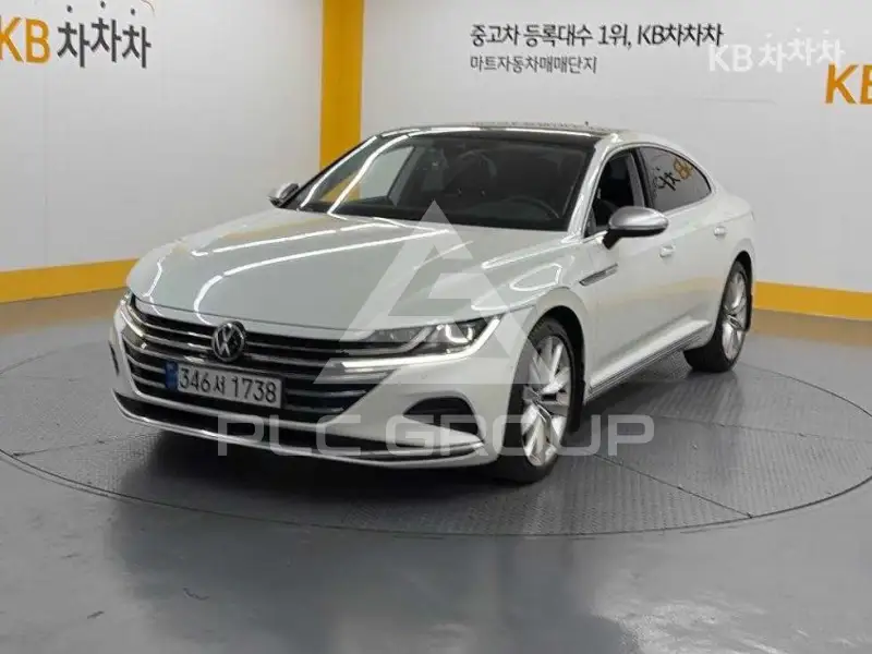 2022 Volkswagen ARTEON