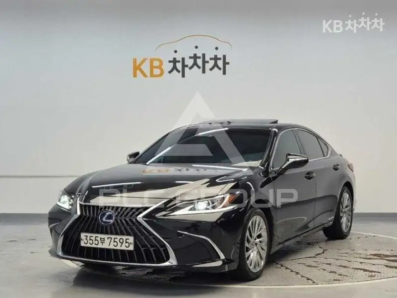 2022 Lexus ES