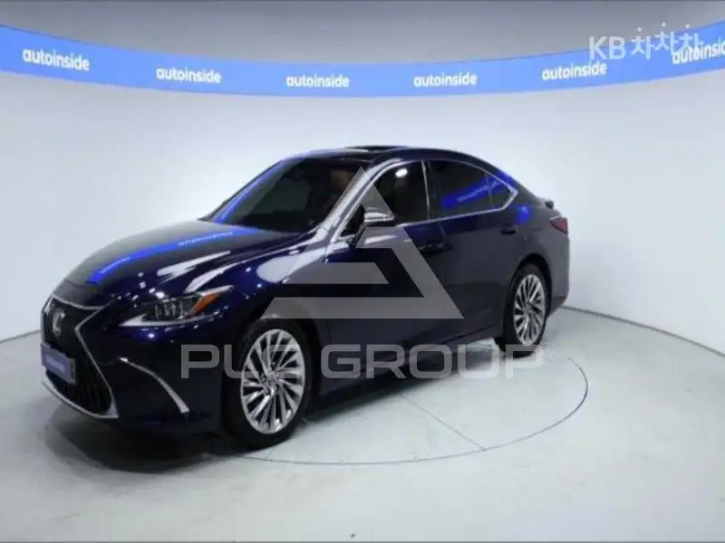 2022 Lexus ES