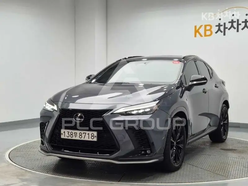 2022 Lexus NX