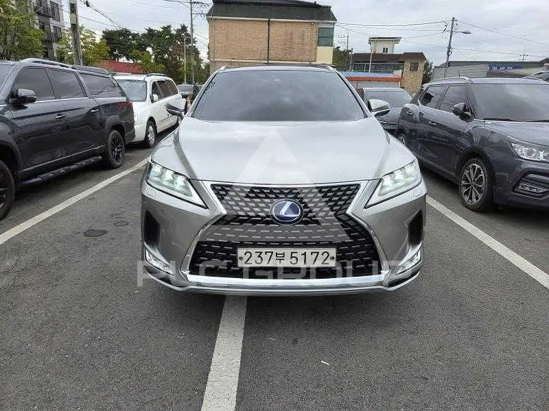 2022 Lexus RX