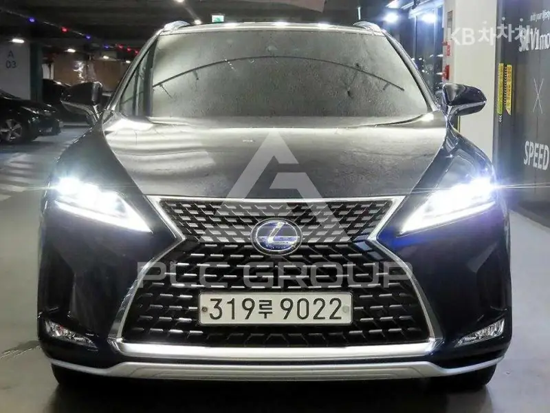 2022 Lexus RX