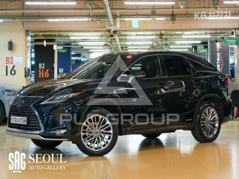 2022 Lexus RX