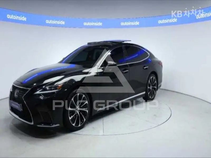 2022 Lexus LS