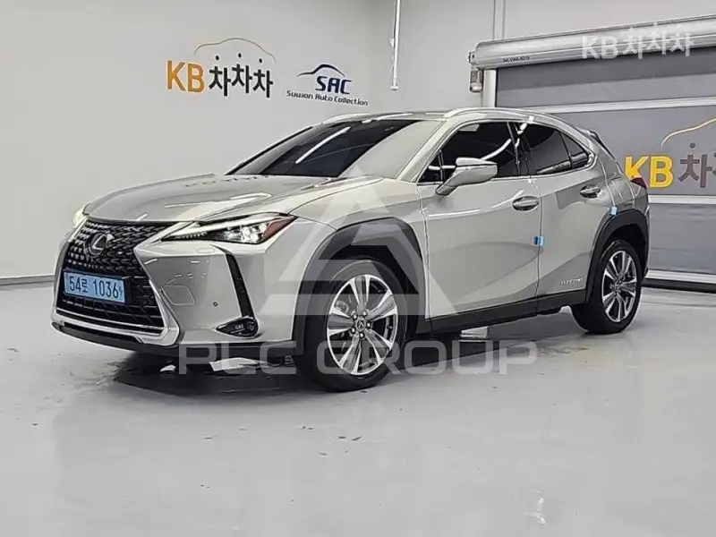 2022 Lexus UX