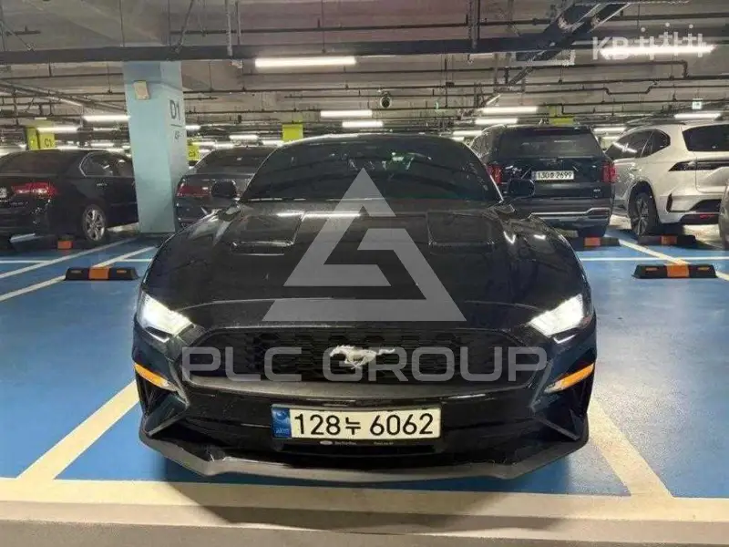 2022 Ford Mustang