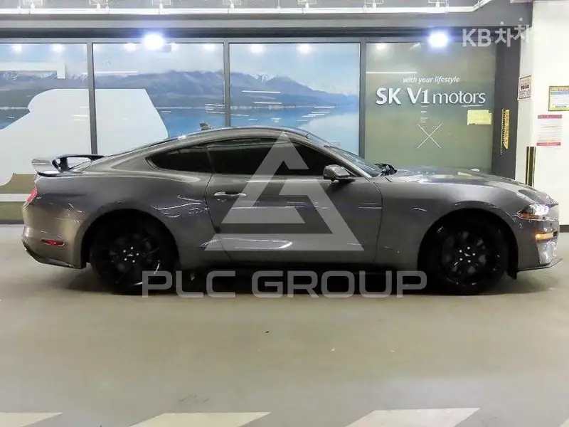 2022 Ford Mustang