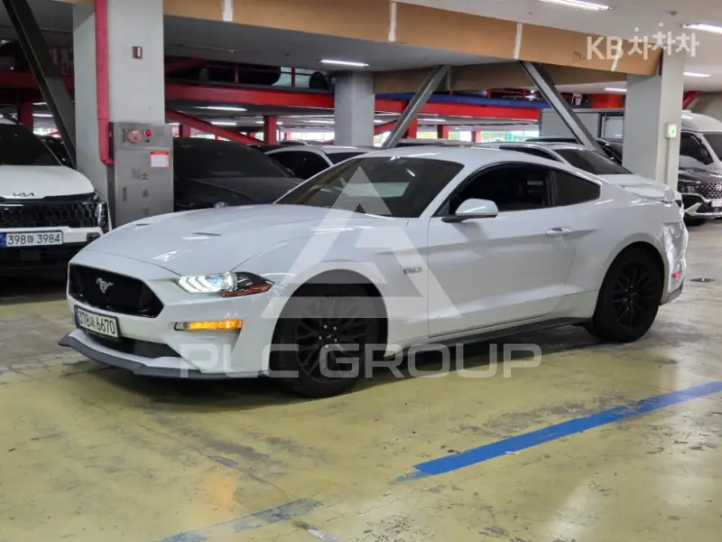 2022 Ford Mustang