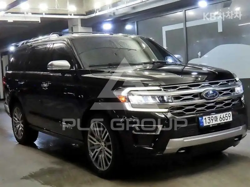 2022 Ford Expedition