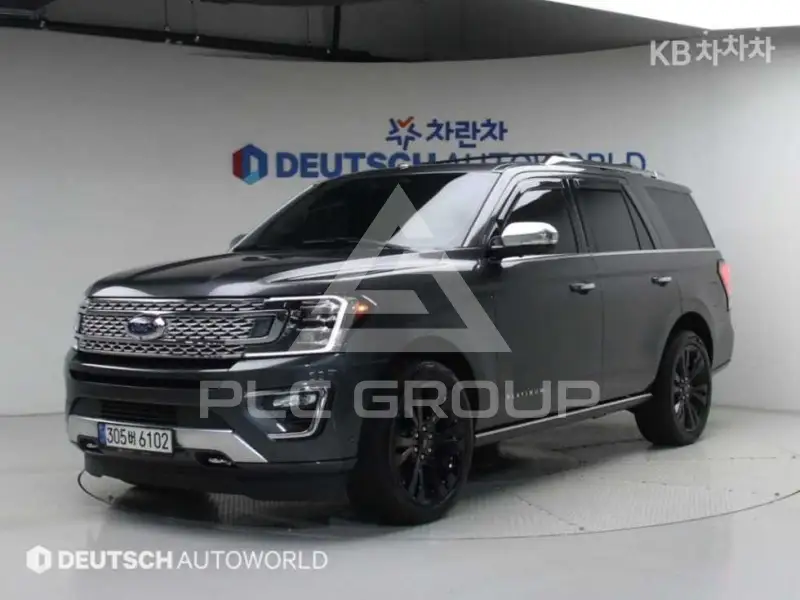 2022 Ford Expedition