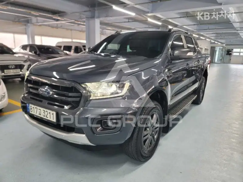 2022 Ford RANGER