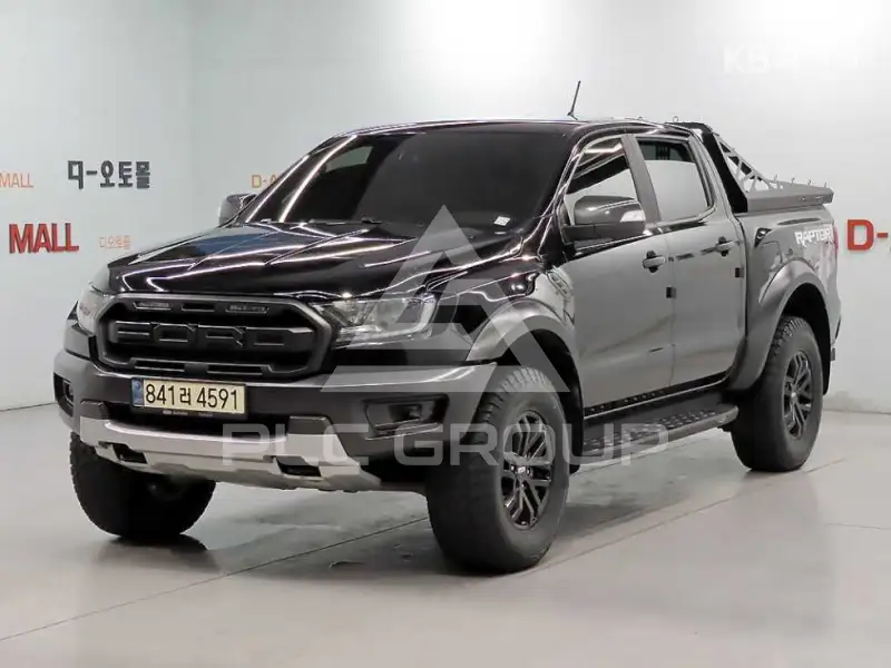 2022 Ford RANGER