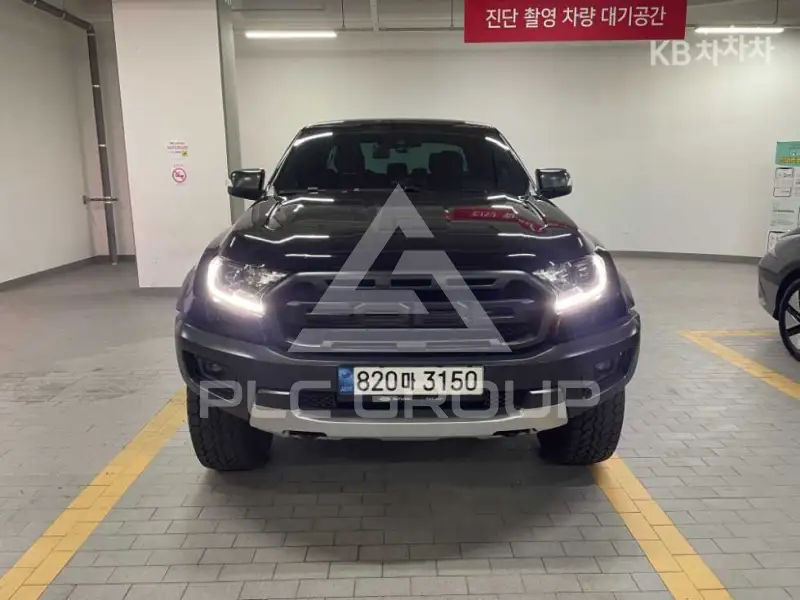 2022 Ford RANGER