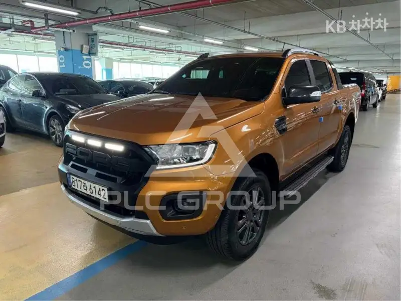 2022 Ford RANGER