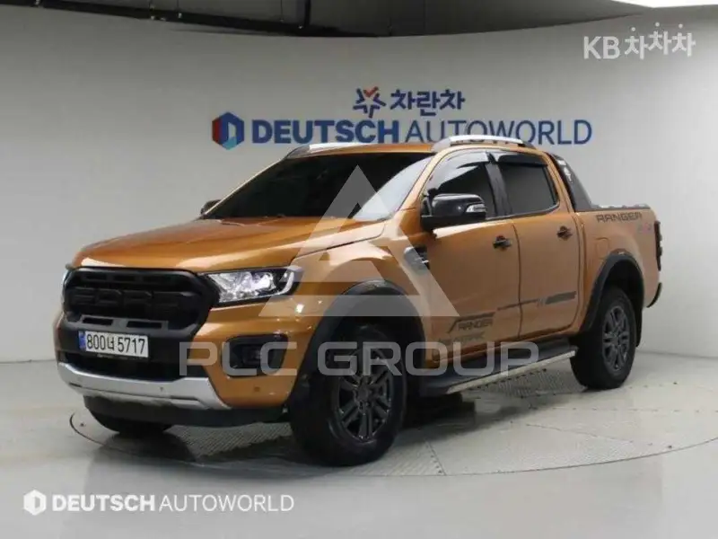 2022 Ford RANGER