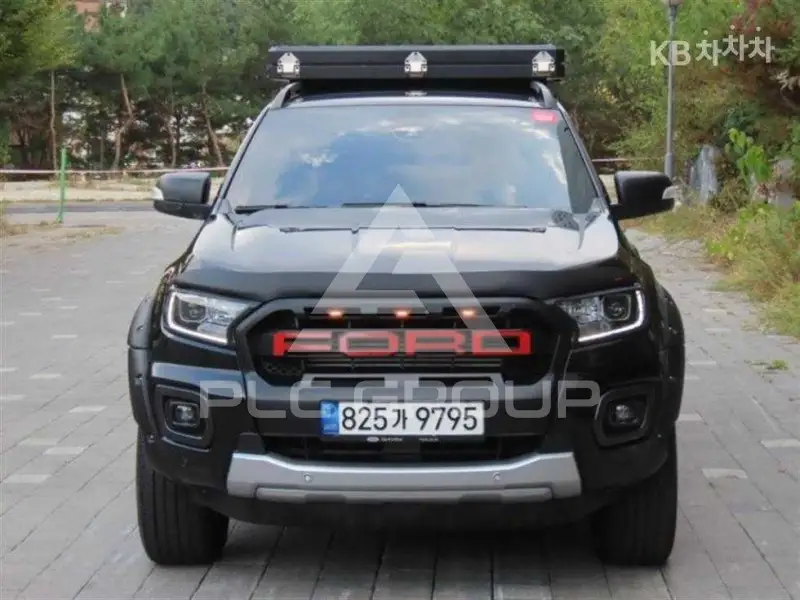 2022 Ford RANGER