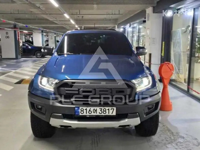 2022 Ford RANGER