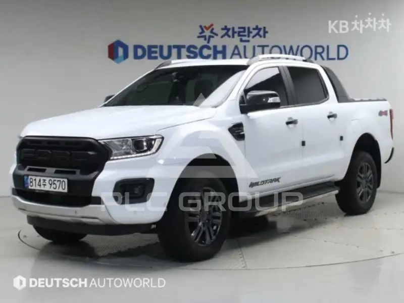 2022 Ford RANGER