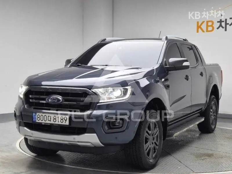 2022 Ford RANGER