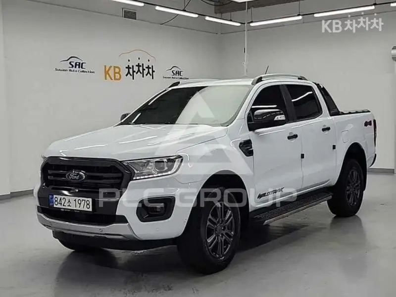 2022 Ford RANGER