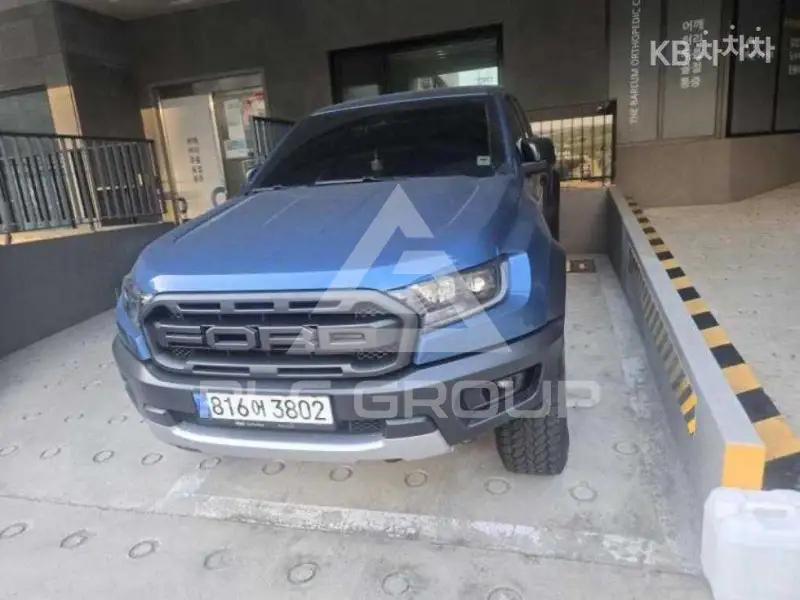 2022 Ford RANGER