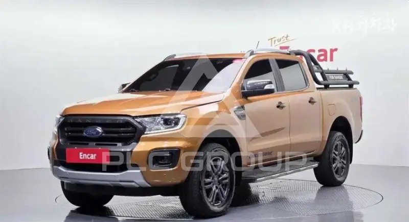 2022 Ford RANGER