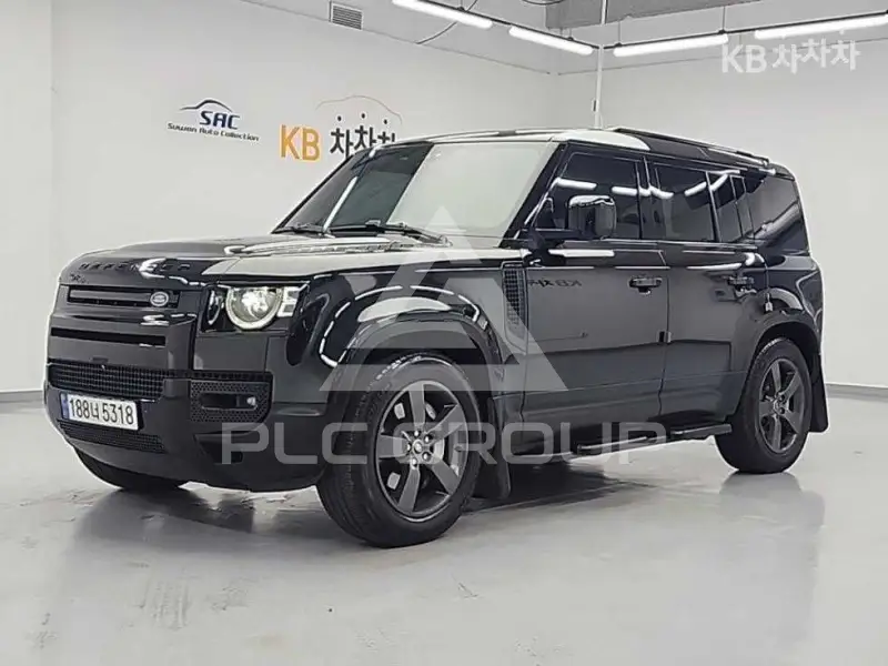 2022 Land Rover DEFENDER