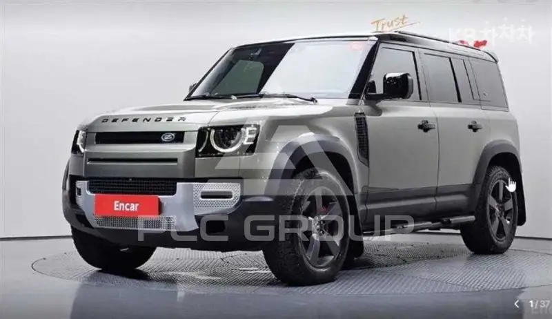 2022 Land Rover DEFENDER