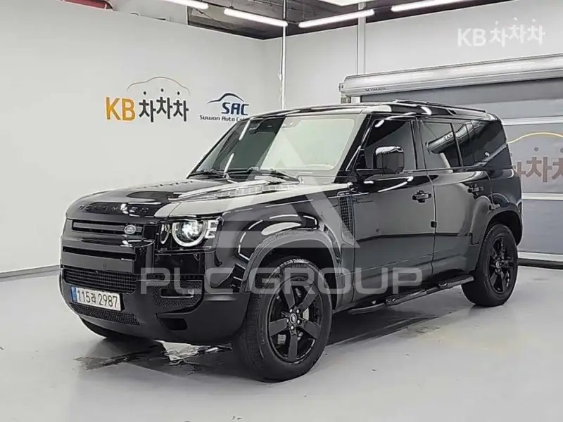 2022 Land Rover DEFENDER