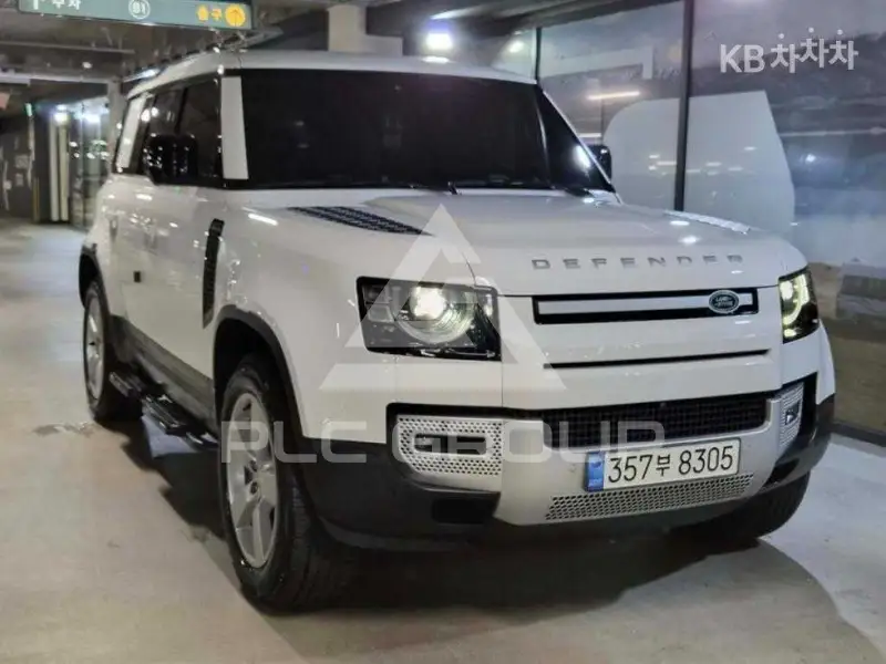 2022 Land Rover DEFENDER
