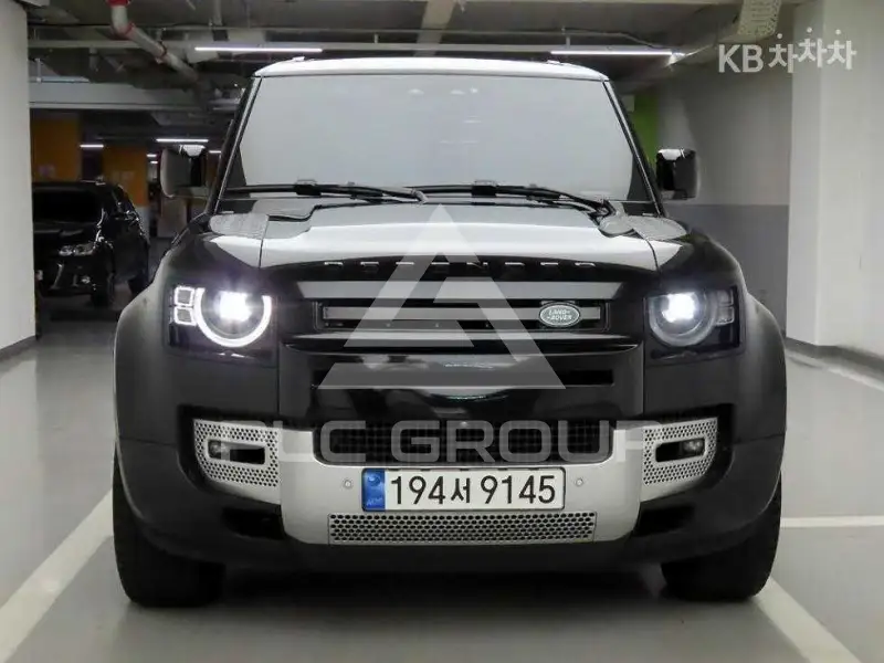 2022 Land Rover DEFENDER
