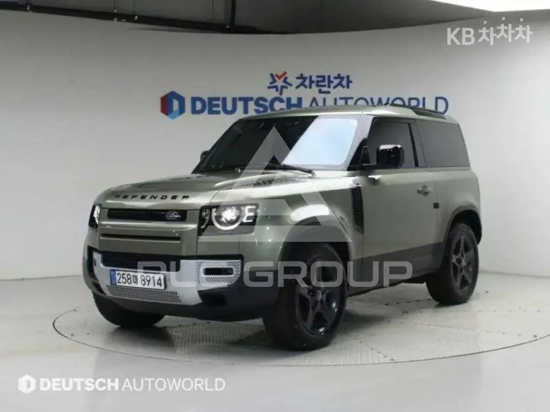 2022 Land Rover DEFENDER