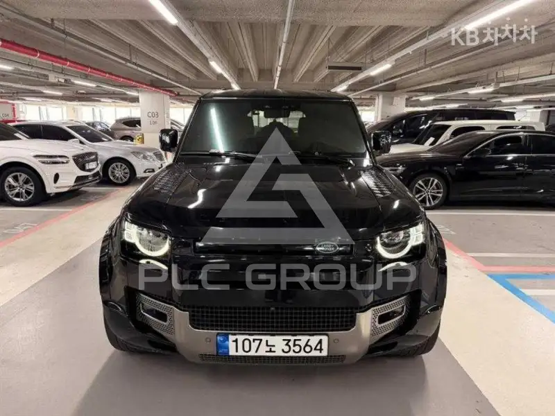 2022 Land Rover DEFENDER