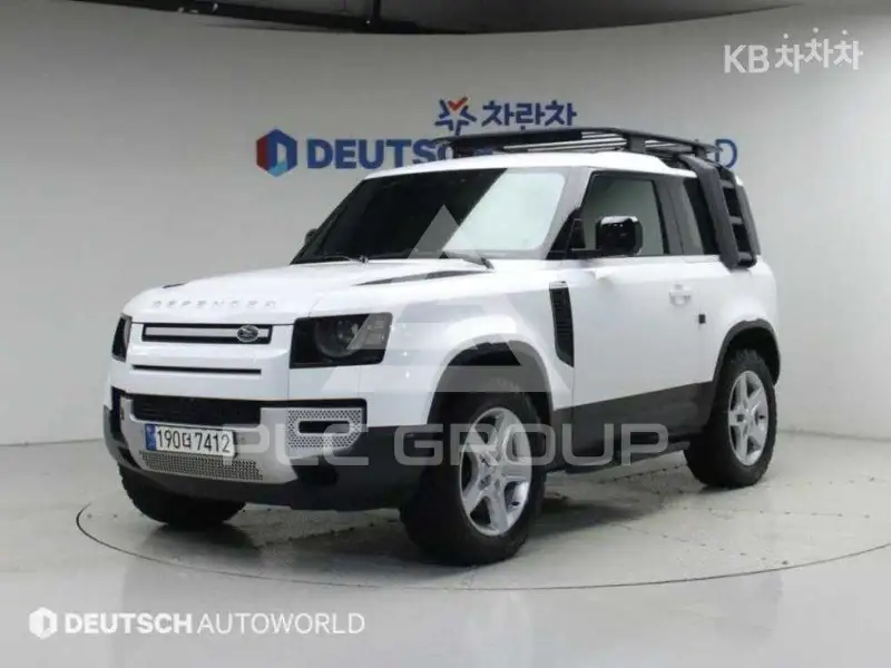 2022 Land Rover DEFENDER