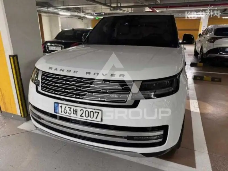 2022 Land Rover Range Rover