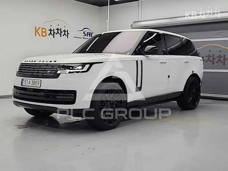 2022 Land Rover Range Rover