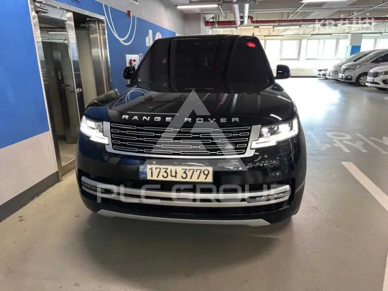 2022 Land Rover Range Rover
