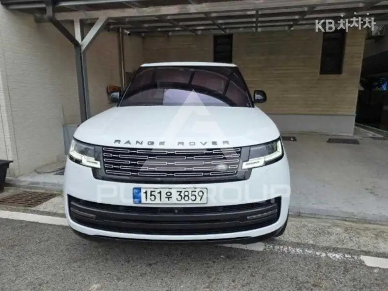 2022 Land Rover Range Rover